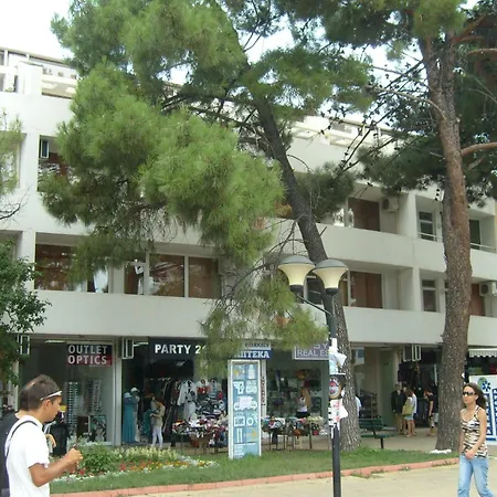 Apartman Sun Palace Napospart