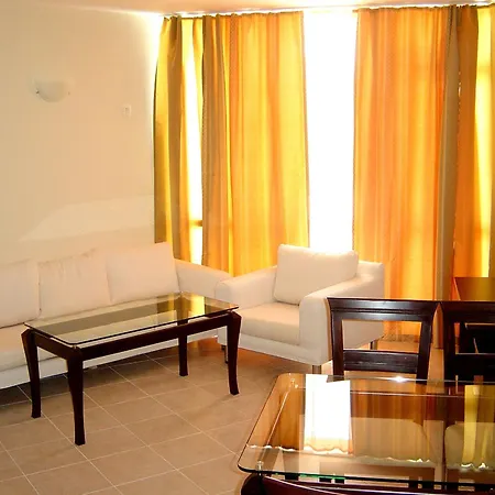 Appartement Sun Palace *